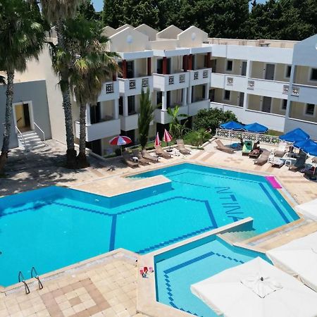 Olgas Paradise Apartments Псалиди Экстерьер фото