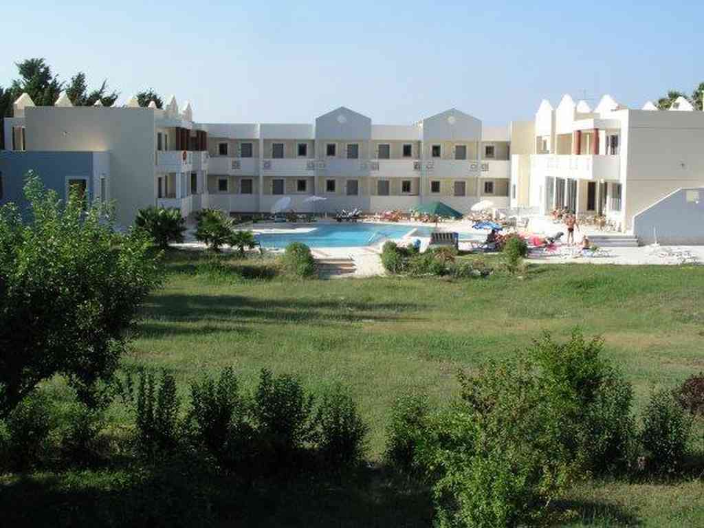 Olgas Paradise Apartments Псалиди Экстерьер фото